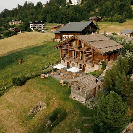 Zannier Le Chalet Megeve Ngoại thất bức ảnh