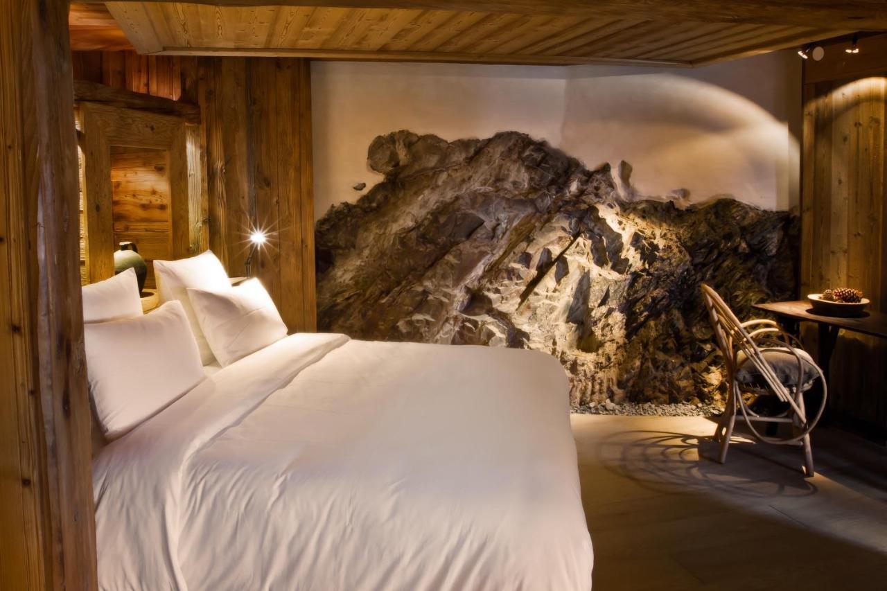 Zannier Le Chalet Megeve Ngoại thất bức ảnh