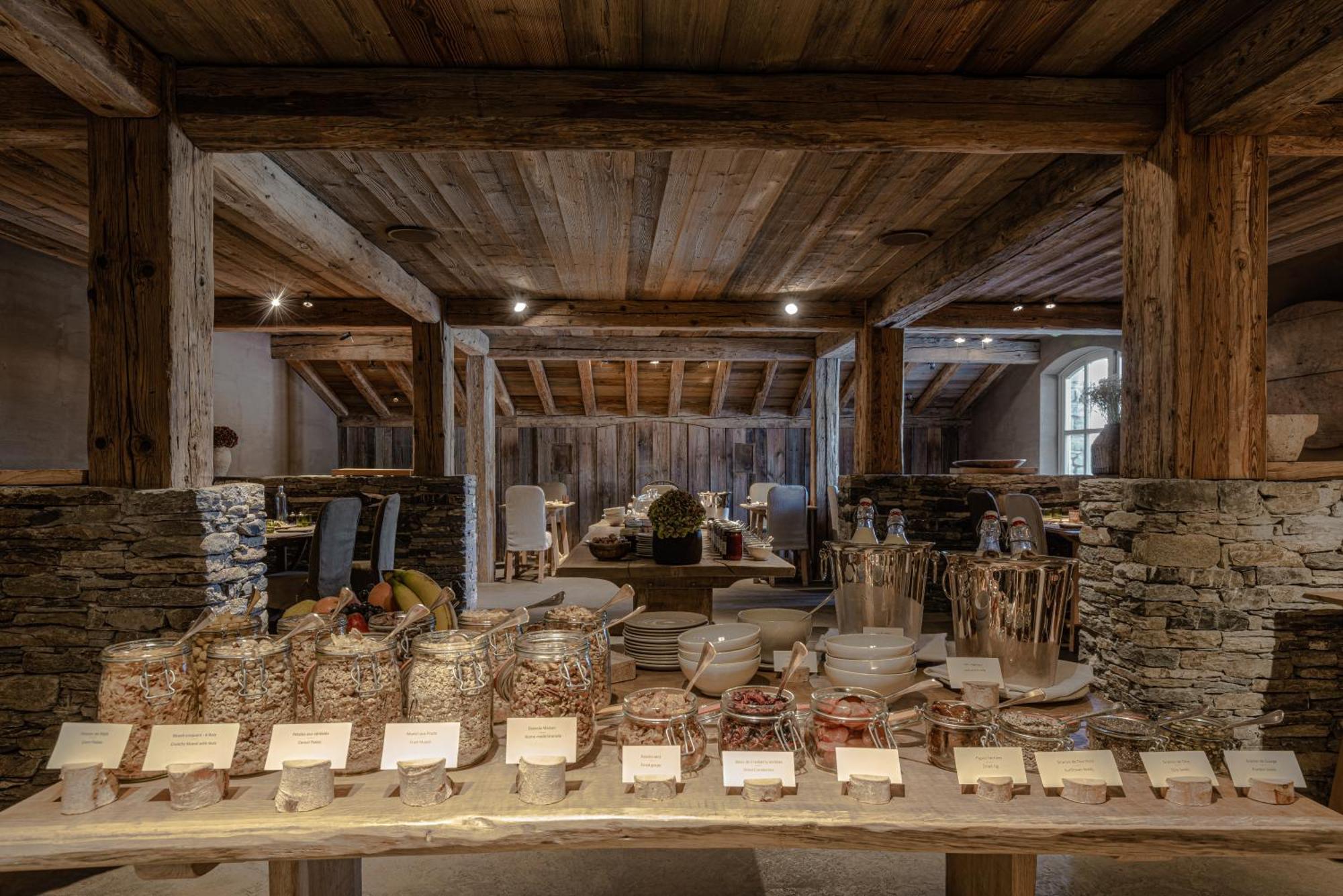 Zannier Le Chalet Megeve Ngoại thất bức ảnh