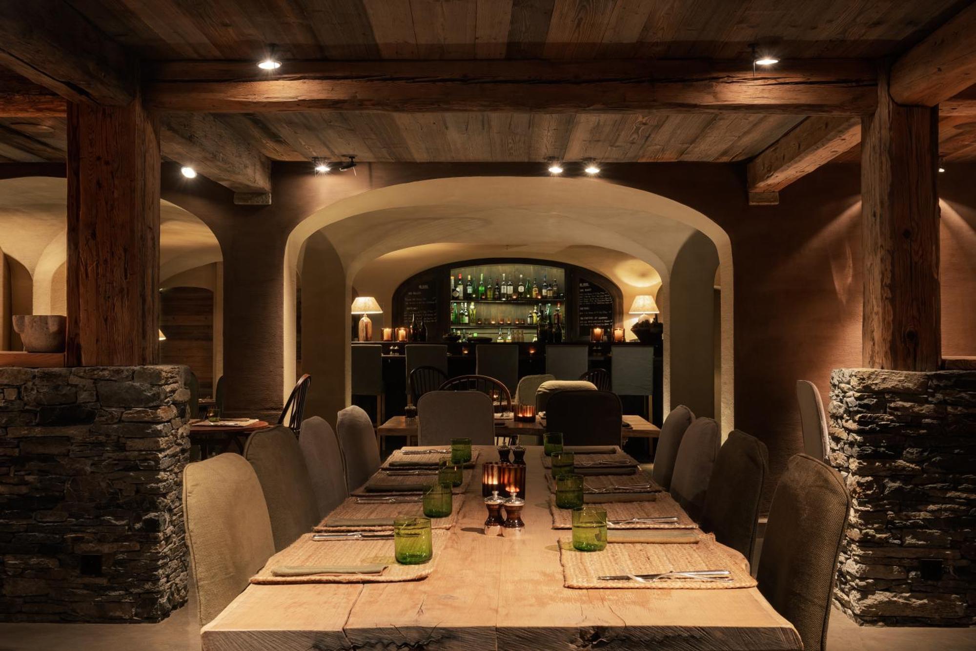 Zannier Le Chalet Megeve Ngoại thất bức ảnh