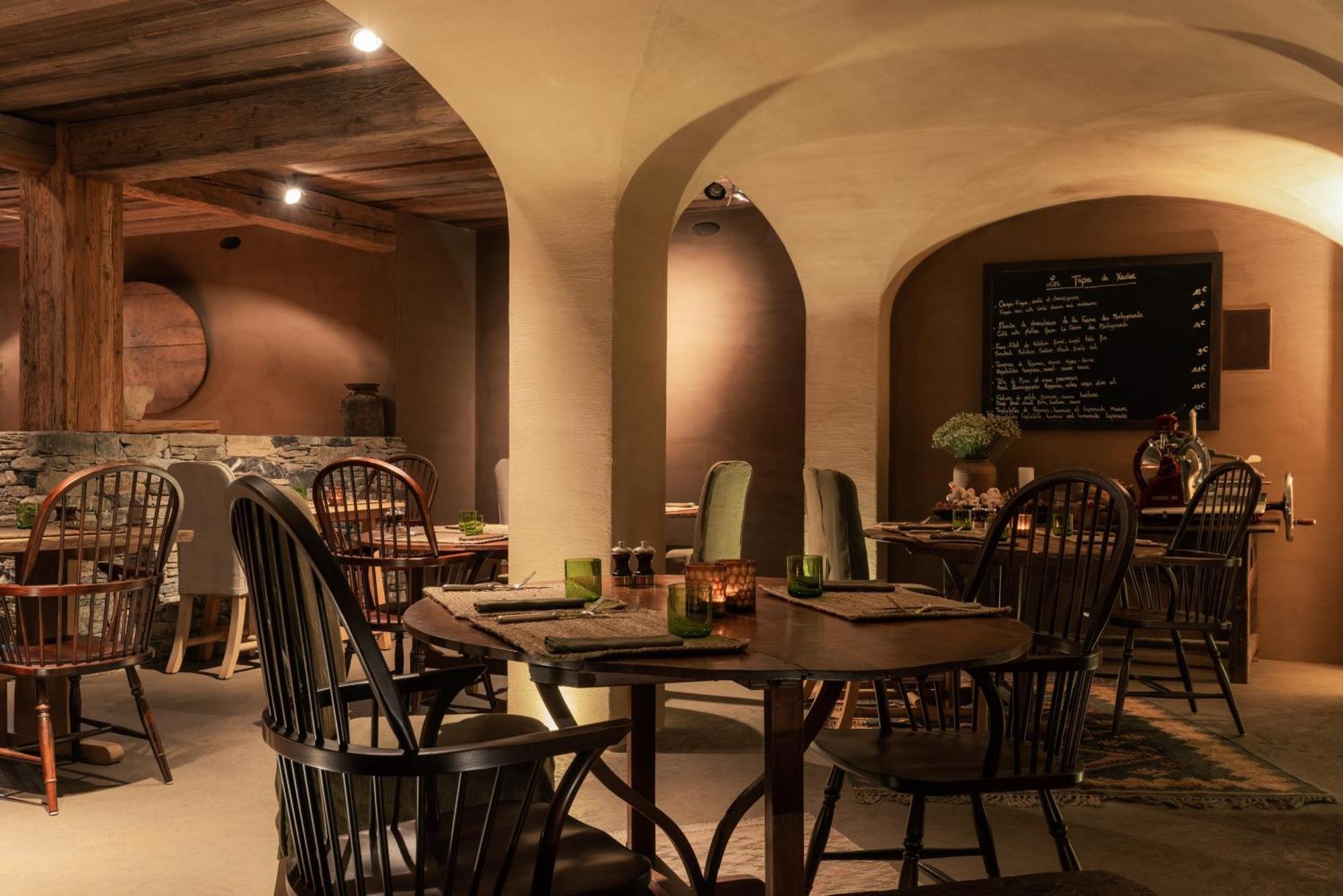 Zannier Le Chalet Megeve Ngoại thất bức ảnh