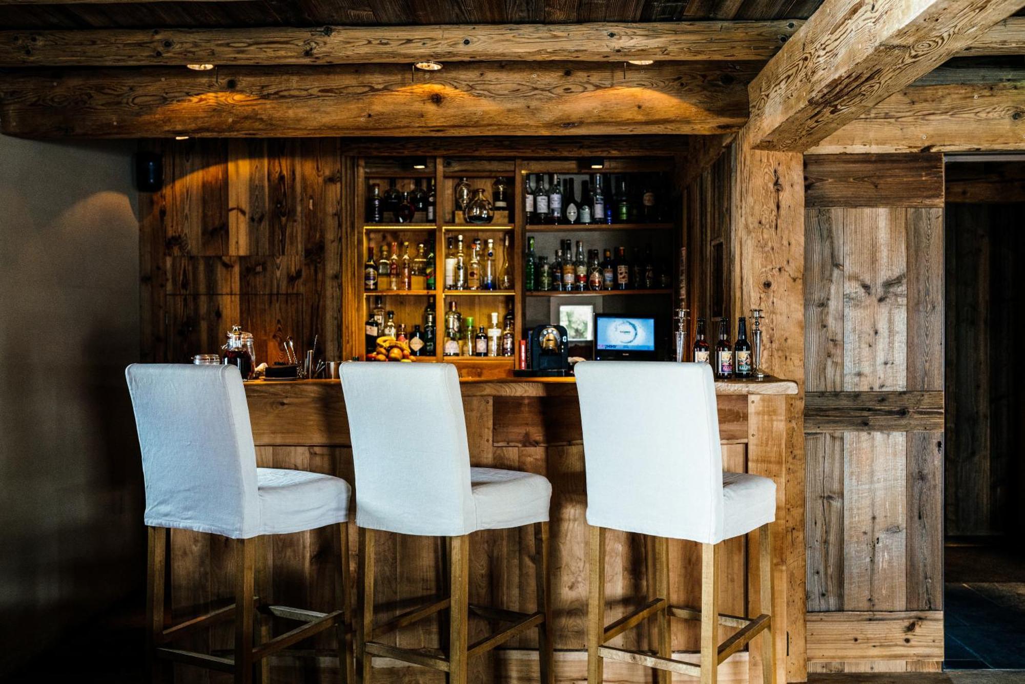 Zannier Le Chalet Megeve Ngoại thất bức ảnh