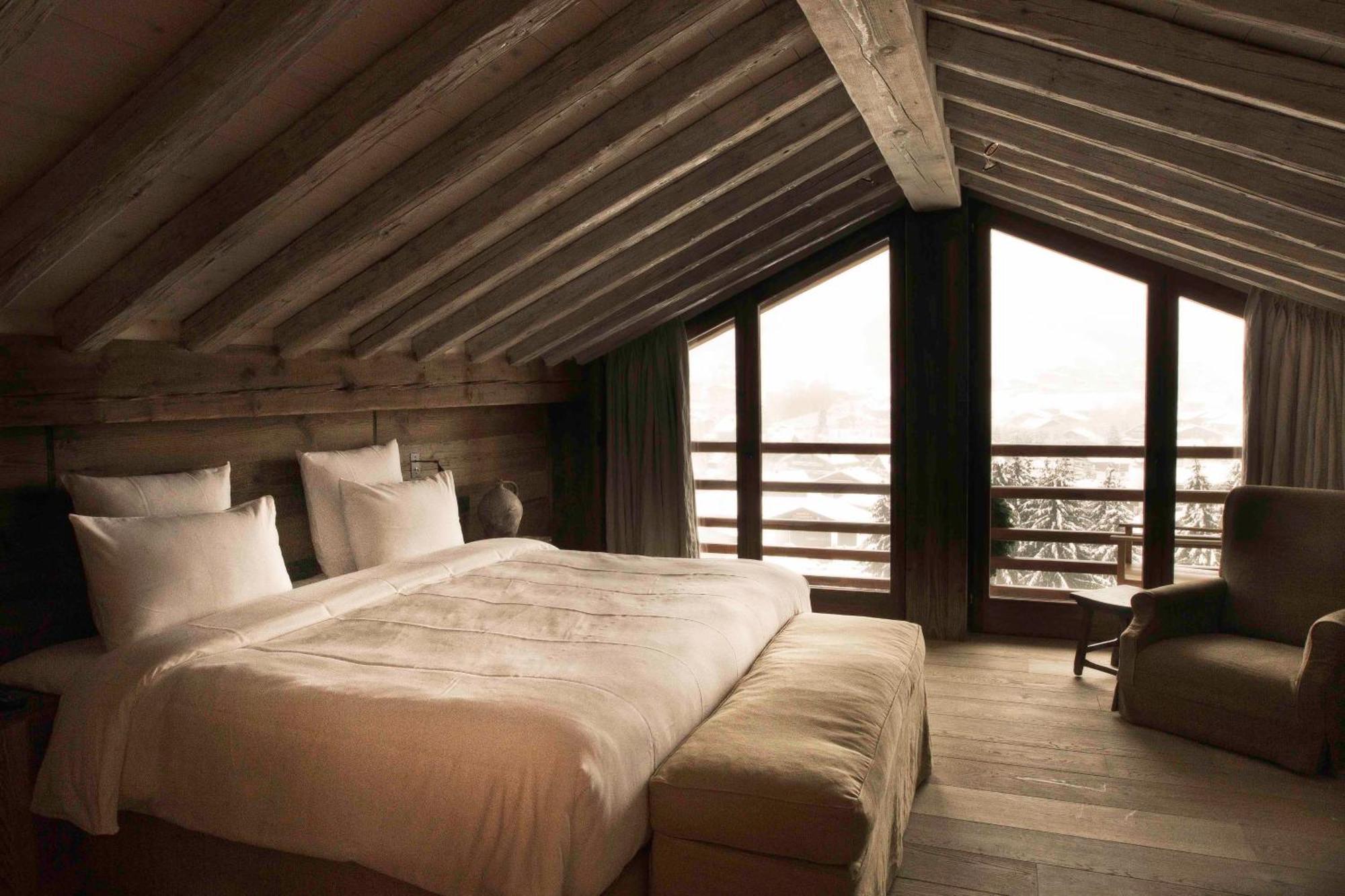 Zannier Le Chalet Megeve Ngoại thất bức ảnh