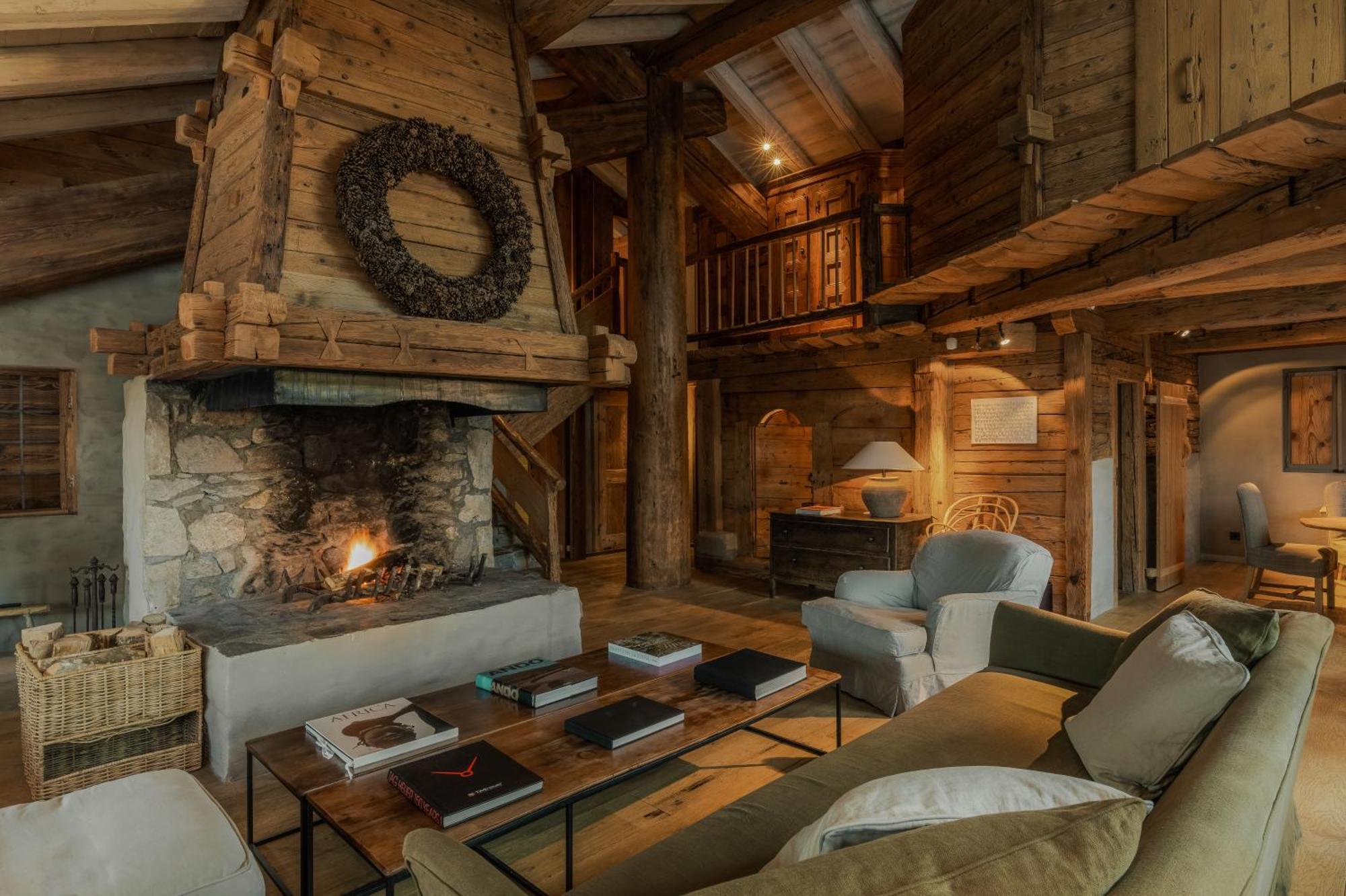 Zannier Le Chalet Megeve Ngoại thất bức ảnh