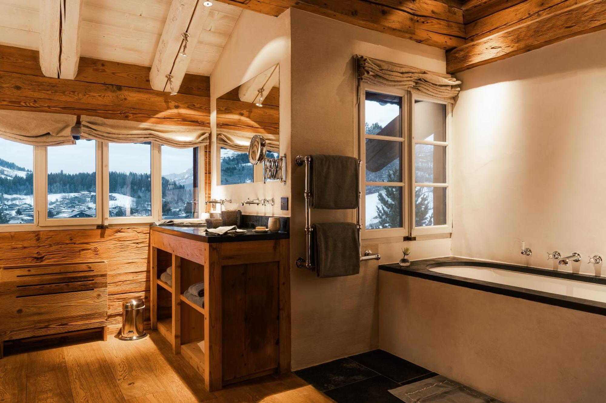 Zannier Le Chalet Megeve Ngoại thất bức ảnh