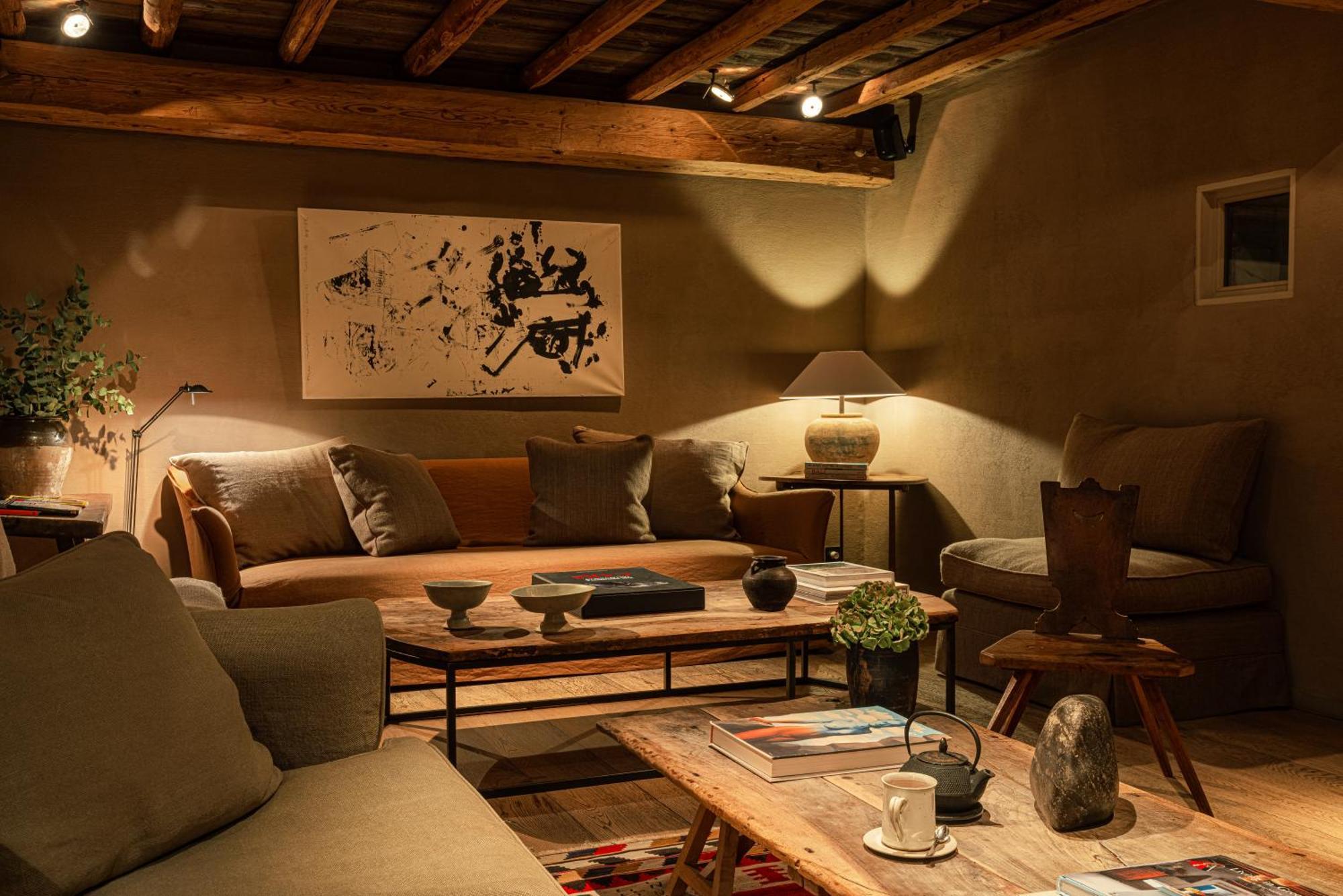 Zannier Le Chalet Megeve Ngoại thất bức ảnh