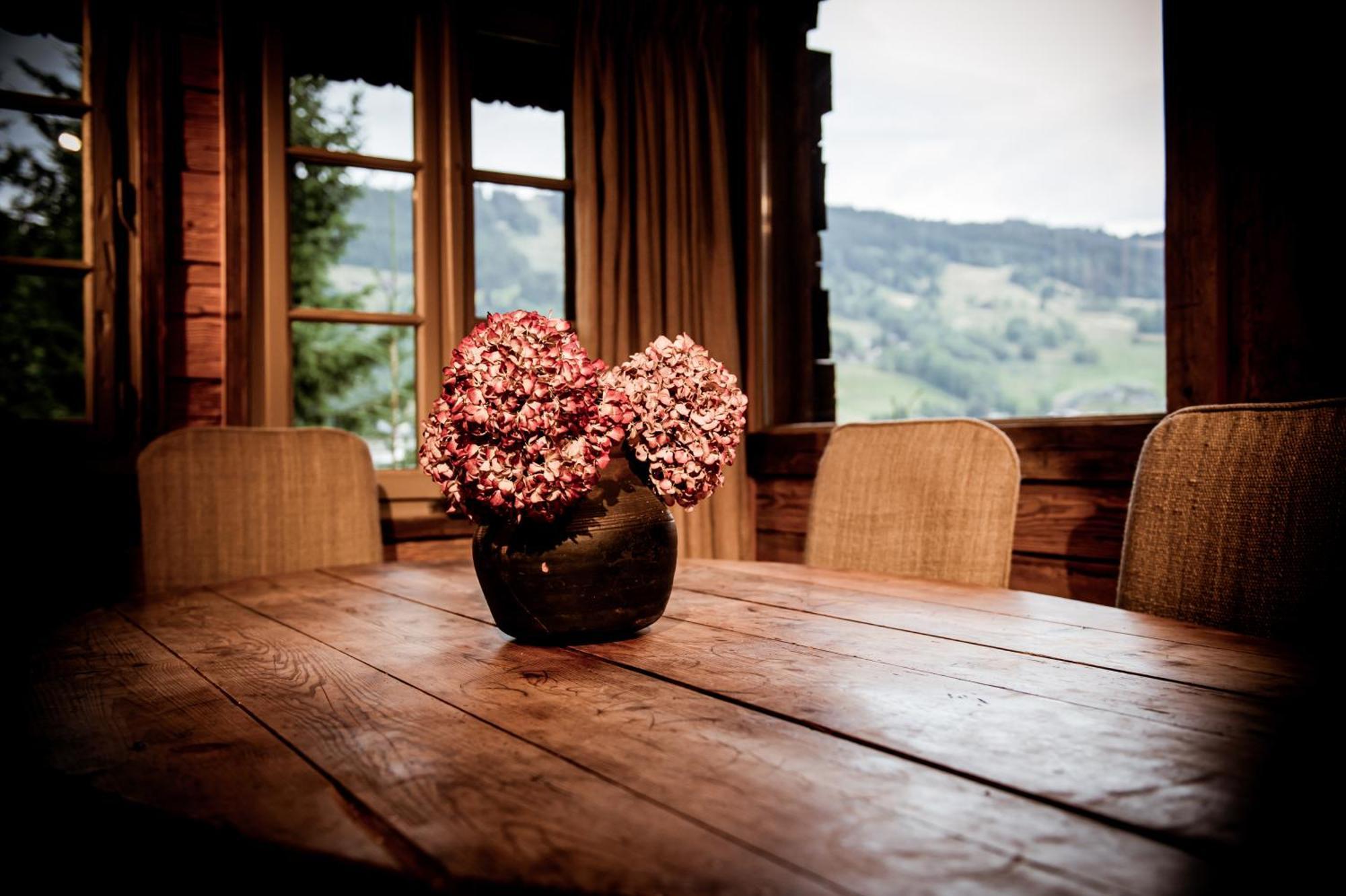 Zannier Le Chalet Megeve Ngoại thất bức ảnh
