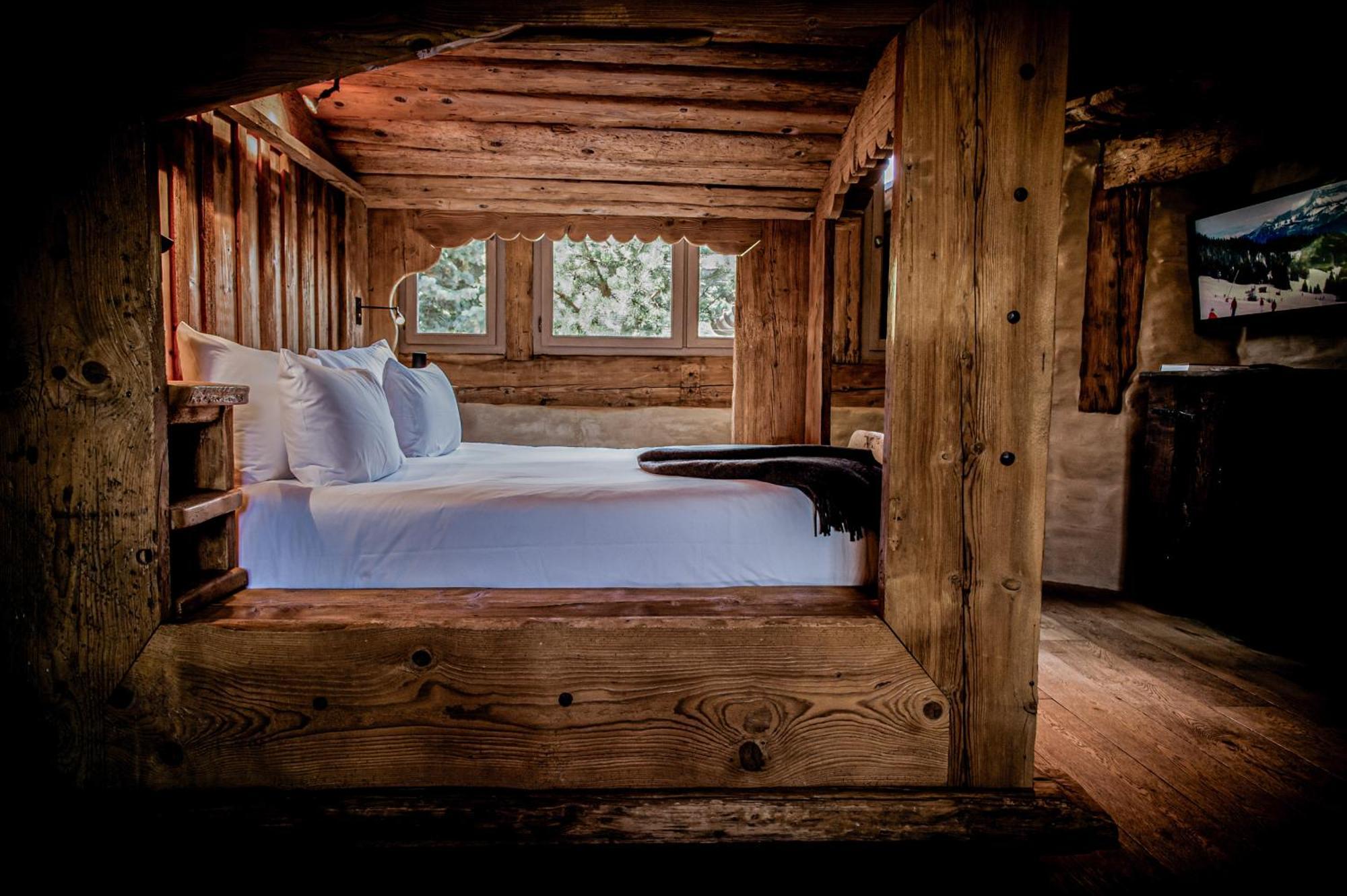 Zannier Le Chalet Megeve Ngoại thất bức ảnh