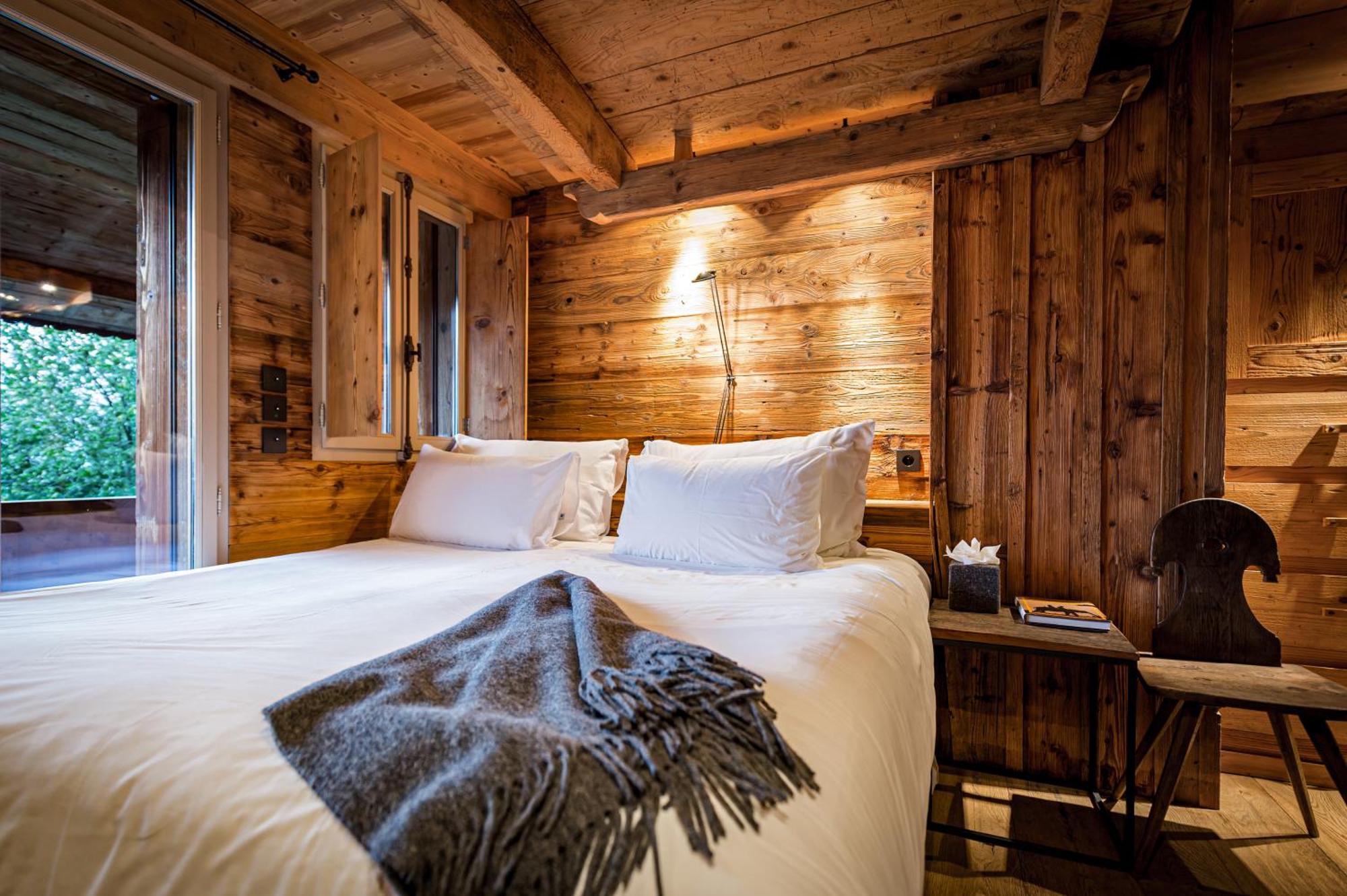 Zannier Le Chalet Megeve Ngoại thất bức ảnh
