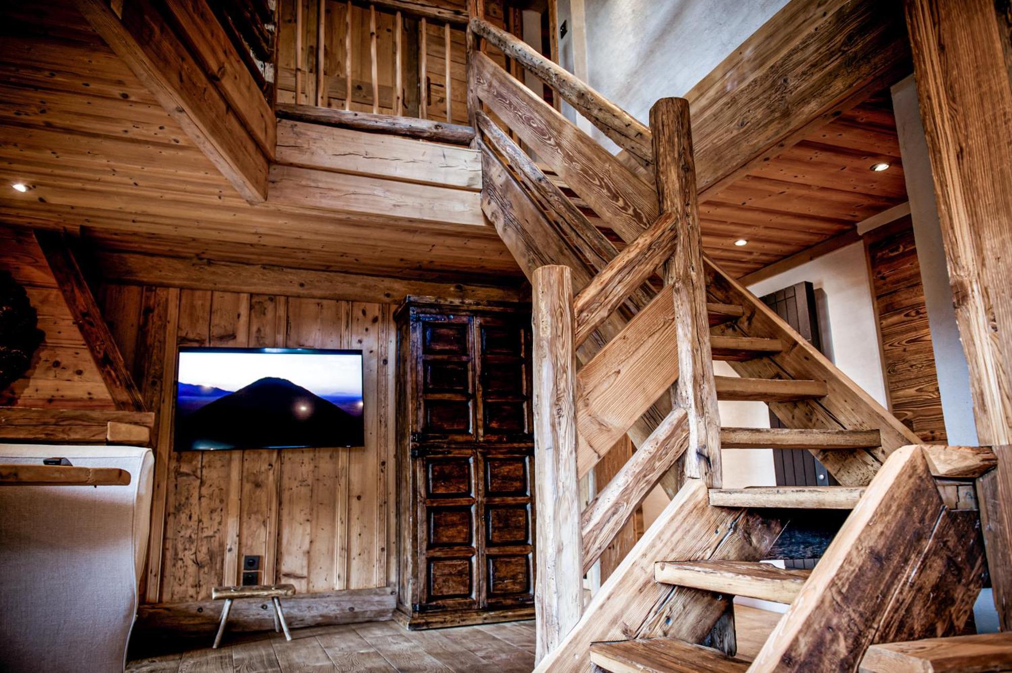 Zannier Le Chalet Megeve Ngoại thất bức ảnh