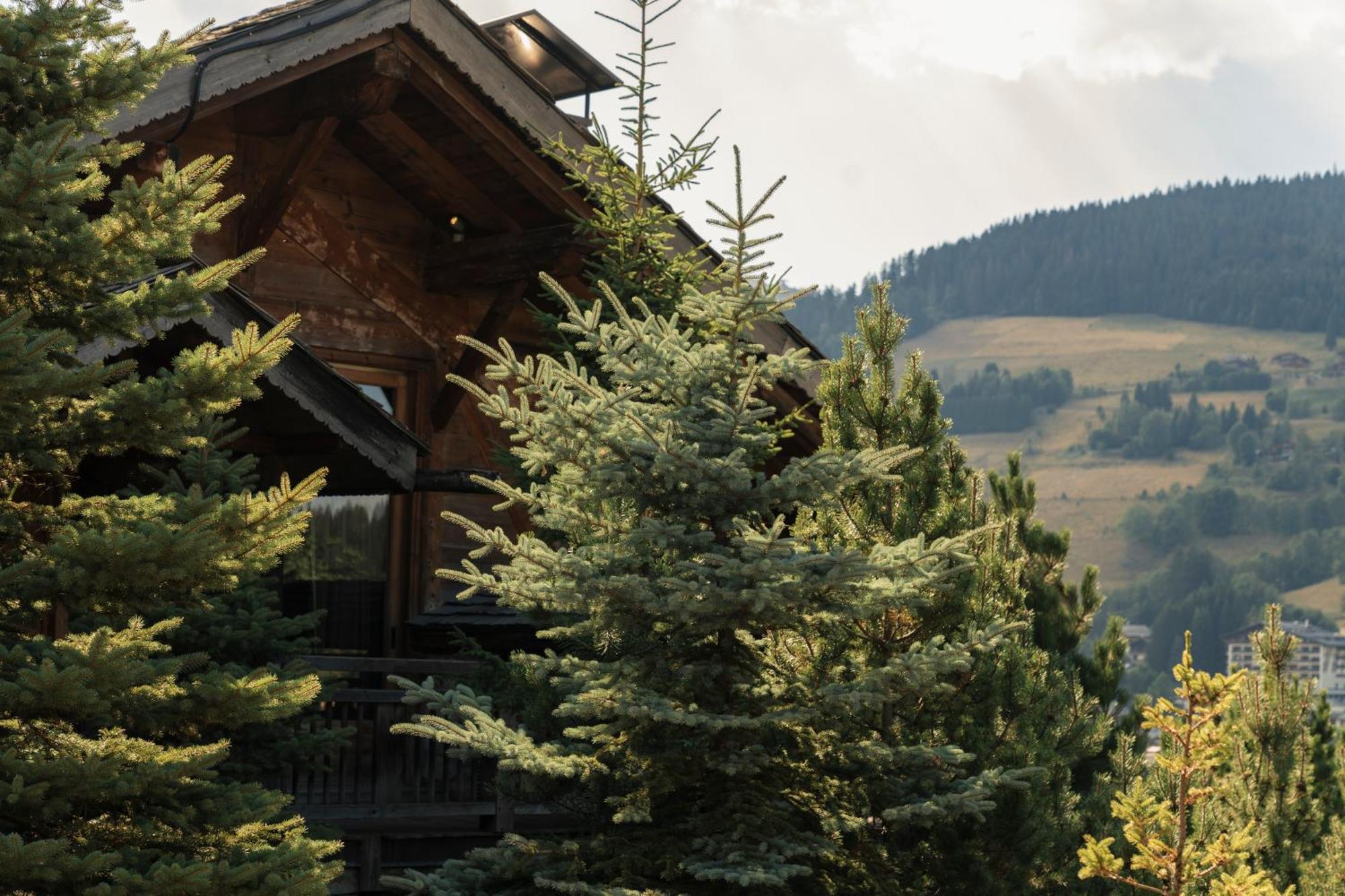 Zannier Le Chalet Megeve Ngoại thất bức ảnh