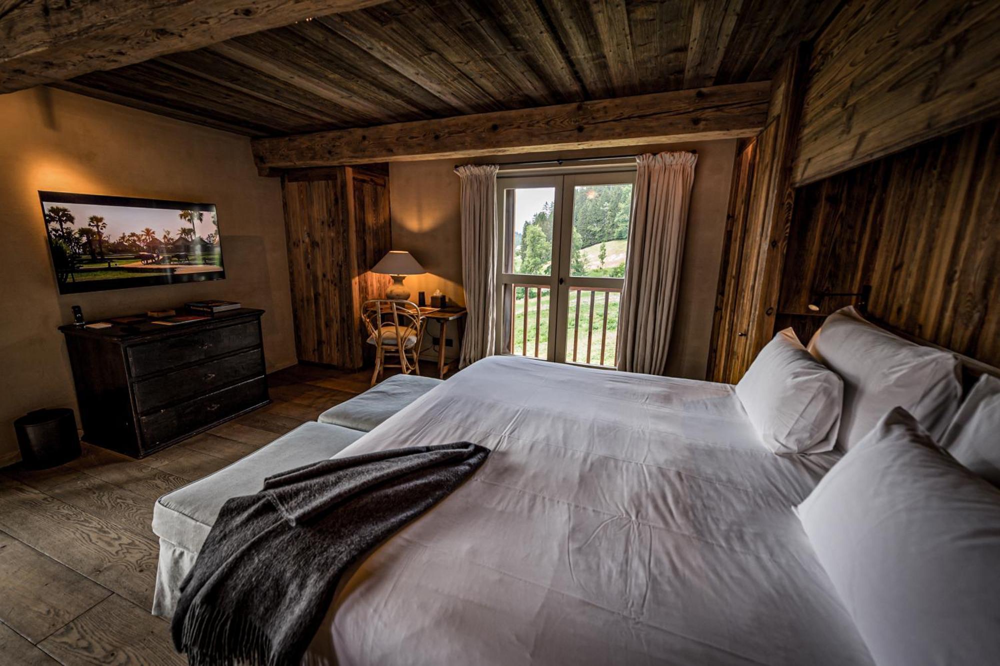 Zannier Le Chalet Megeve Ngoại thất bức ảnh