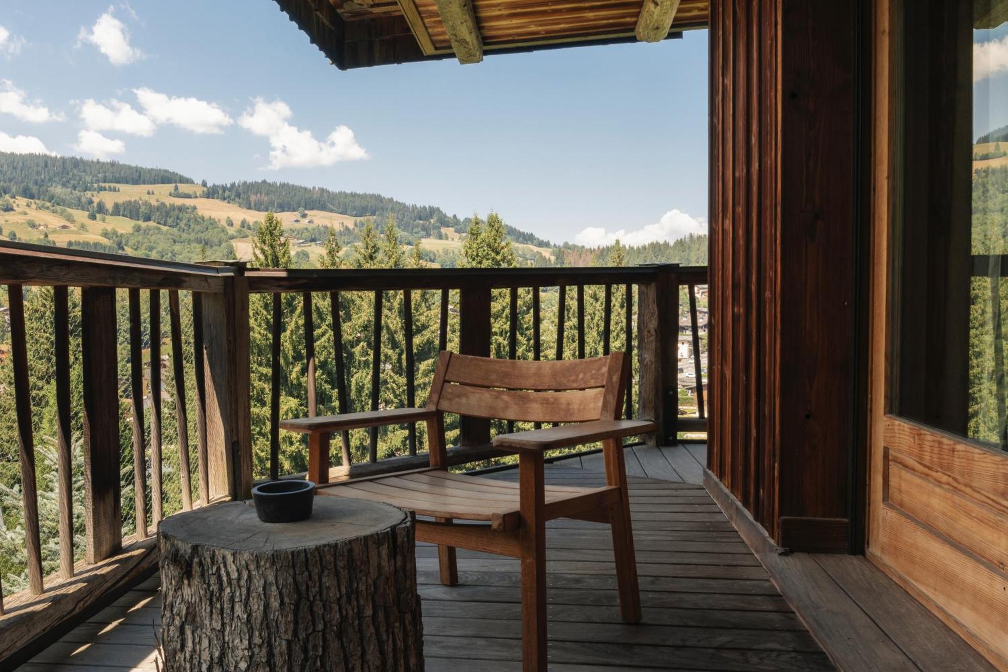 Zannier Le Chalet Megeve Ngoại thất bức ảnh