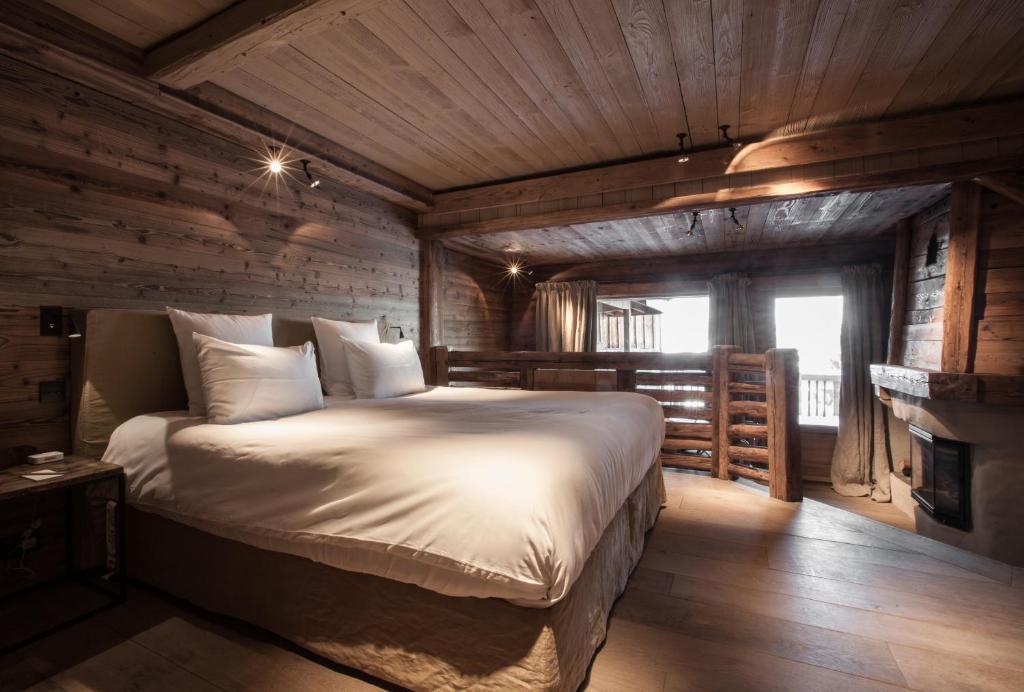 Zannier Le Chalet Megeve Ngoại thất bức ảnh